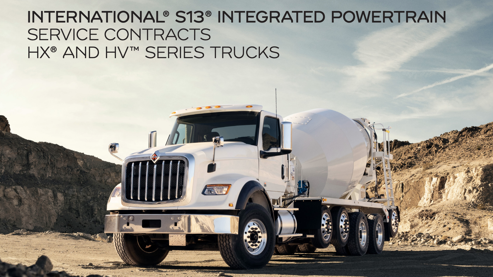 HX HV Service Contracts