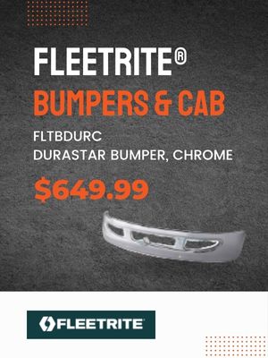 Fleetrite Bumper FLTBDURC