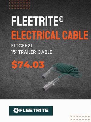 Trailer Cable FLTCE921