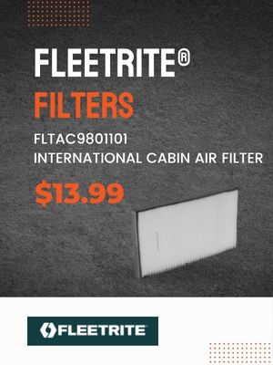 Fleetrite filters fltac9801101
