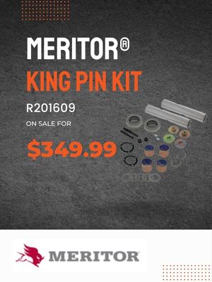 MERITOR KING PIN KIT DEAL