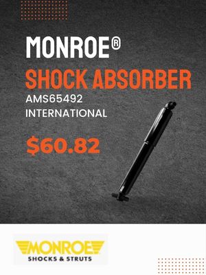 Monroe shock absorber ams65492