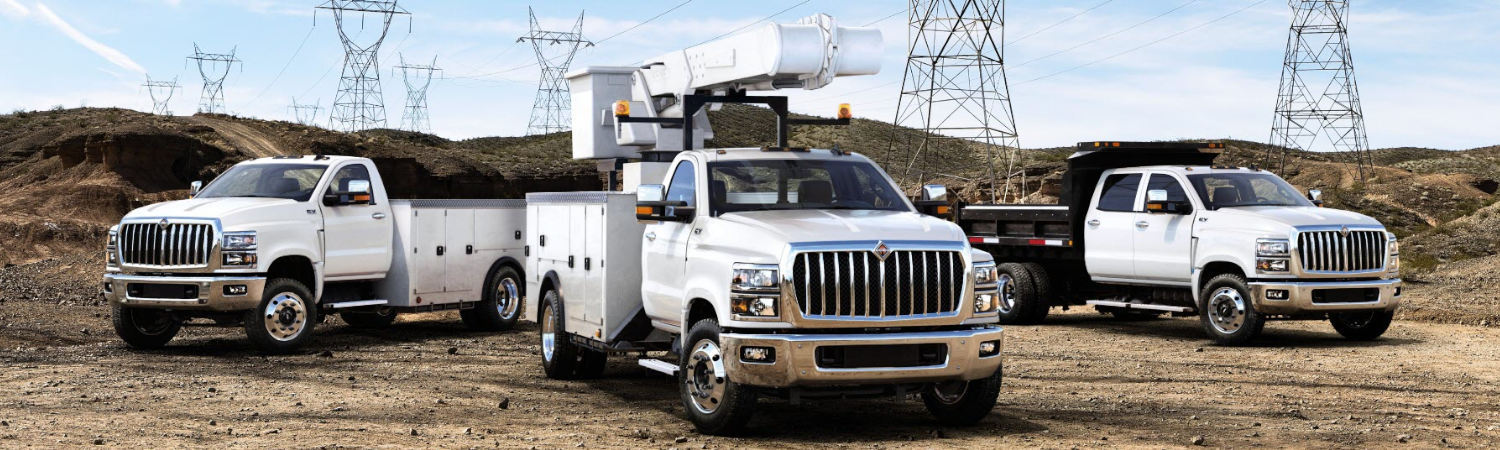 2023 International® Trucks CV Series for sale in Team Wieland Truck & Trailer, Michigan