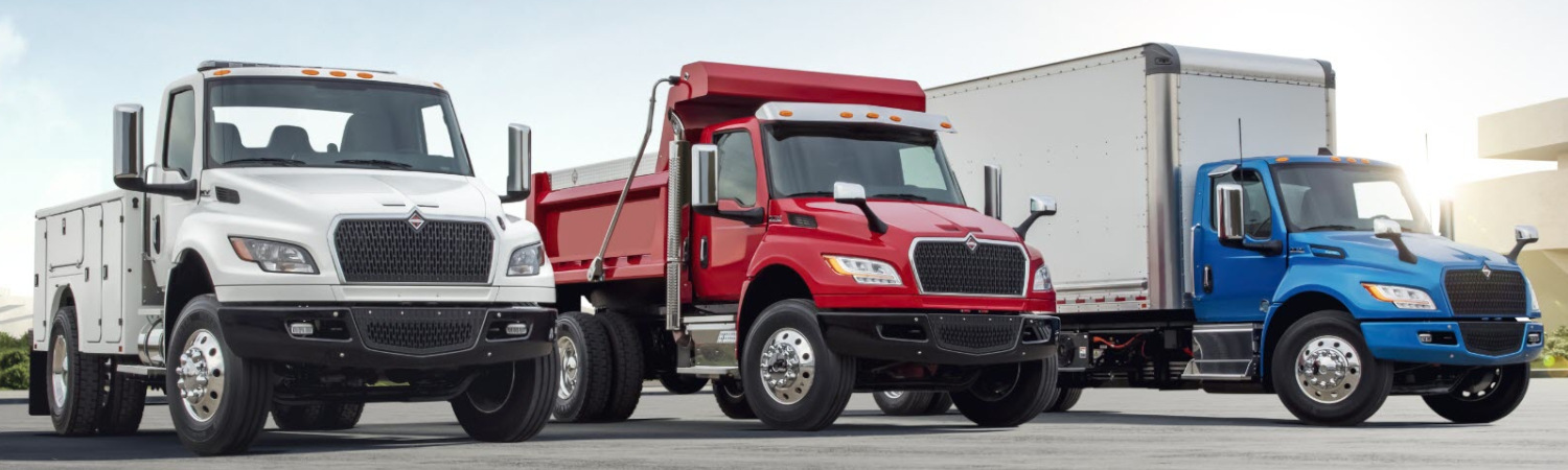 2024 International® Trucks MV Series for sale in Team Wieland Truck & Trailer, Michigan