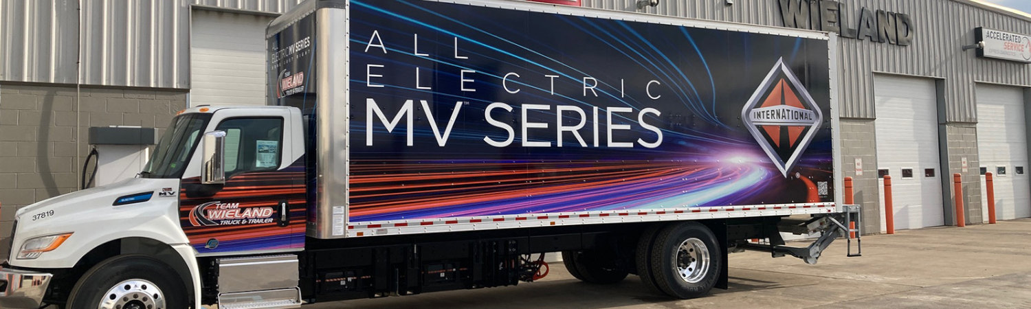 Electric Vehicles for sale in Team Wieland Truck & Trailer, Michigan