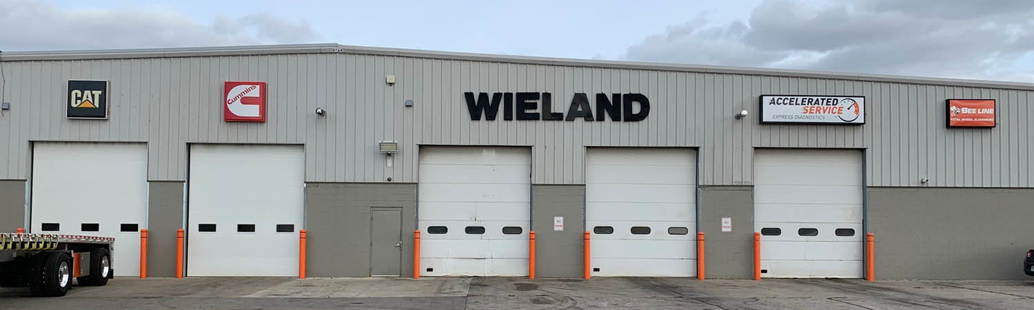 Services in Team Wieland Truck & Trailer, Michigan