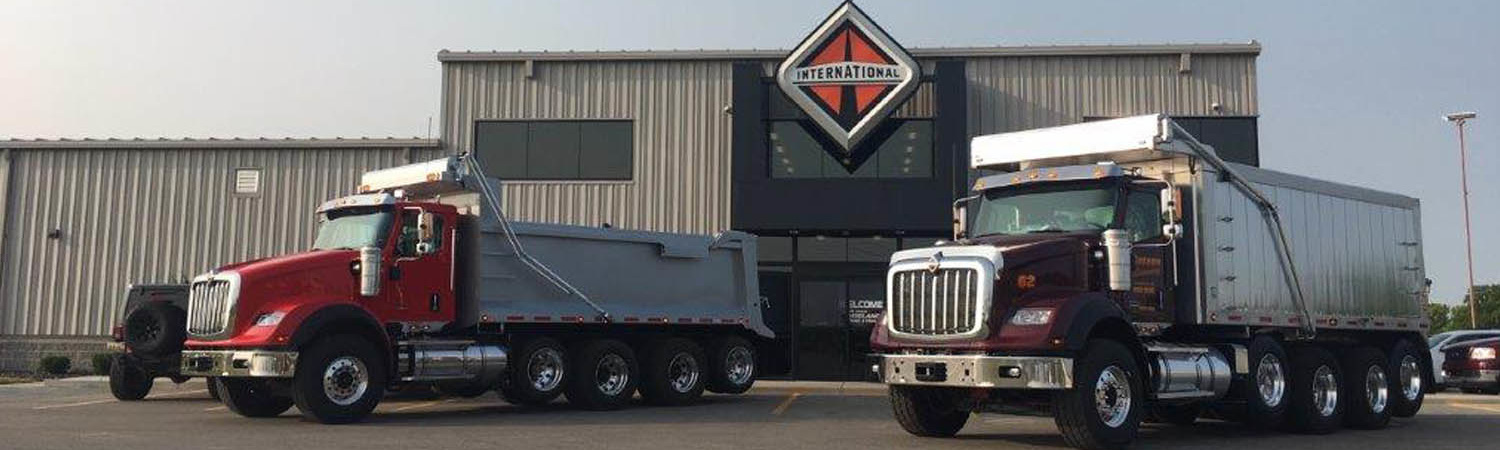 Upfitting & Fabrication in Team Wieland Truck & Trailer, Michigan