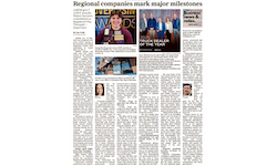 Midland Daily Newspaper screenshot