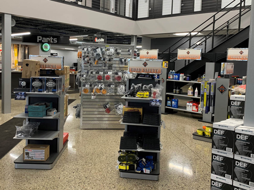 Parts in Team Wieland Truck & Trailer, Michigan