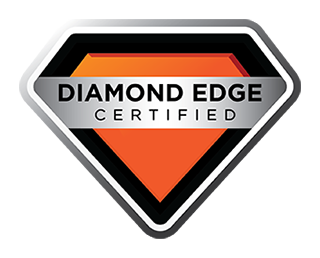 International Diamond edge certified dealership