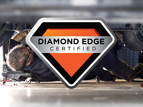 Team Wieland Diamond Edge Certified Service Department